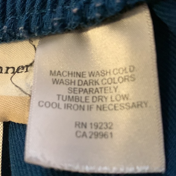 Alfred Dunner skirt blue size 20W - Picture 7 of 7